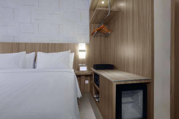 Imagen de la habitación del Hotel Aston Nagoya City Hotel. Foto 6