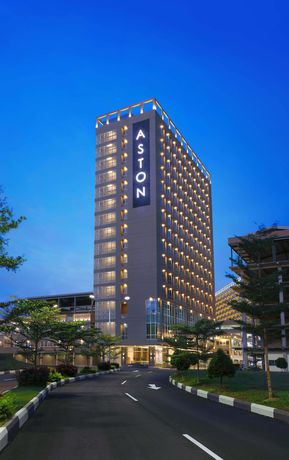 Imagen general del Hotel Aston Nagoya City Hotel. Foto 1