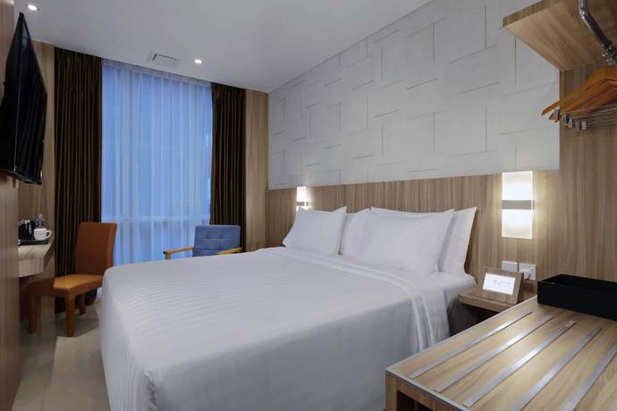 Imagen de la habitación del Hotel Aston Nagoya City Hotel. Foto 9