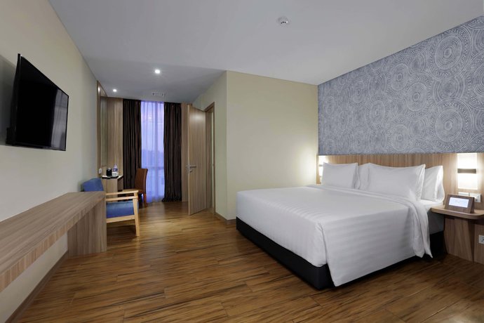 Imagen de la habitación del Hotel Aston Nagoya City Hotel. Foto 13