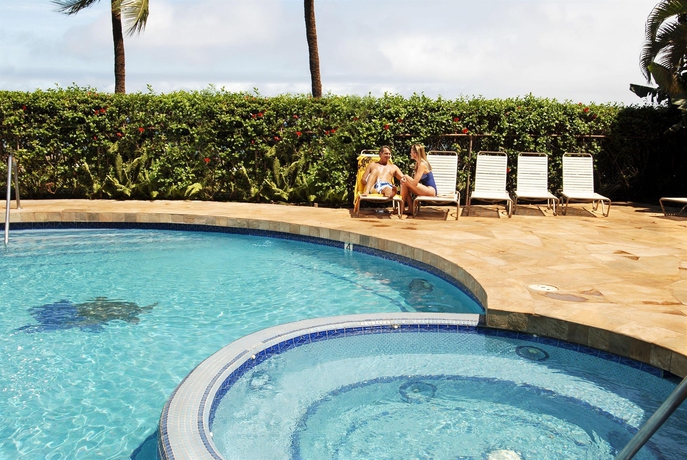 Imagen de la piscina del Hotel Aston Paki Maui. Foto 11