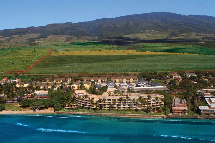 Imagen de los exteriores del Hotel Aston Paki Maui. Foto 10