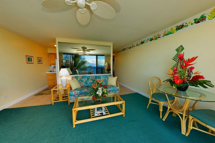 Imagen de la habitación del Hotel Aston Paki Maui. Foto 6