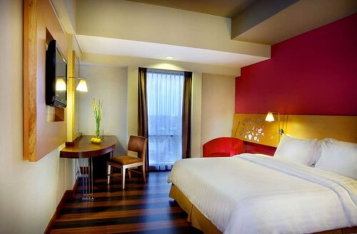 Imagen de la habitación del Hotel Aston Palembang and Conference Center. Foto 2