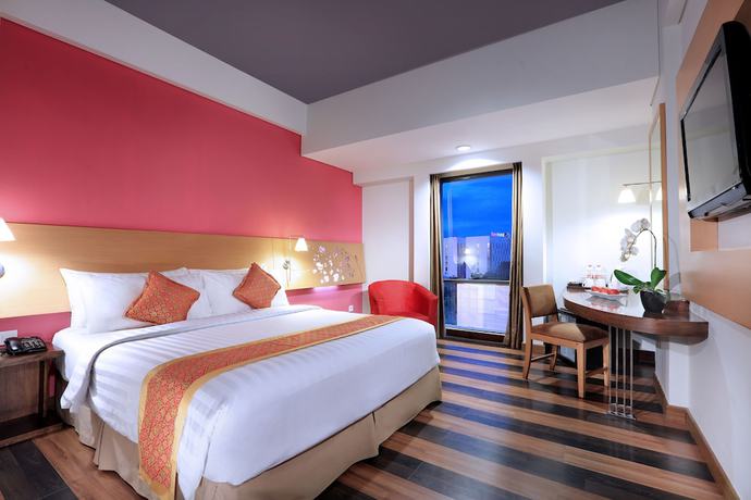 Imagen de la habitación del Hotel Aston Palembang and Conference Center. Foto 3