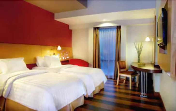 Imagen de la habitación del Hotel Aston Palembang and Conference Center. Foto 4