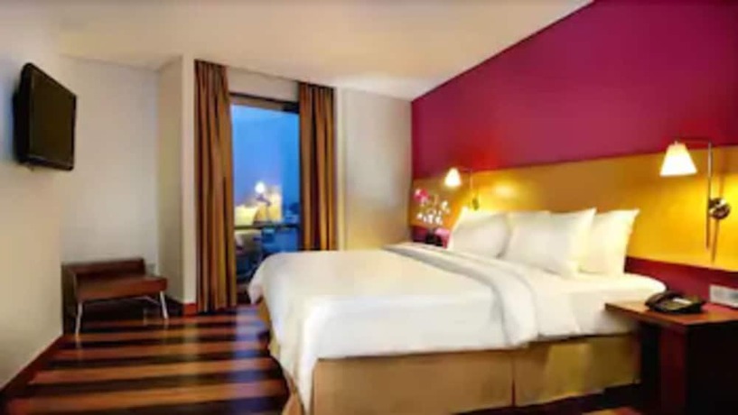 Imagen de la habitación del Hotel Aston Palembang and Conference Center. Foto 6