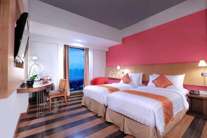 Imagen de la habitación del Hotel Aston Palembang and Conference Center. Foto 7
