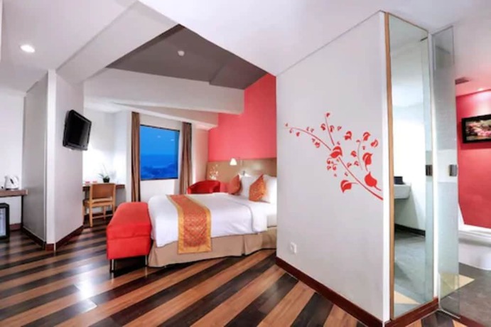 Imagen de la habitación del Hotel Aston Palembang and Conference Center. Foto 8
