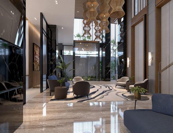 Imagen de los interiores del Hotel Aston Palu And Conference Center. Foto 15