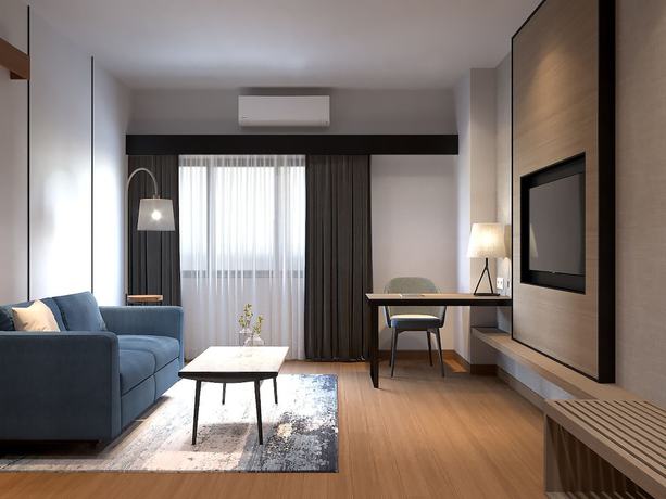 Imagen de la habitación del Hotel Aston Palu And Conference Center. Foto 3