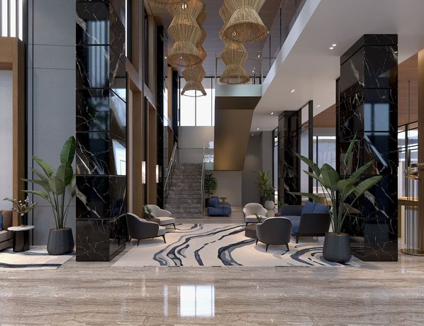 Imagen de los interiores del Hotel Aston Palu And Conference Center. Foto 17
