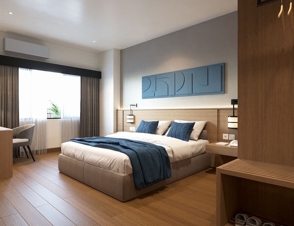 Imagen de la habitación del Hotel Aston Palu And Conference Center. Foto 5