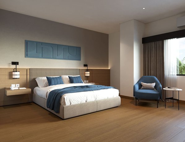 Imagen de la habitación del Hotel Aston Palu And Conference Center. Foto 6