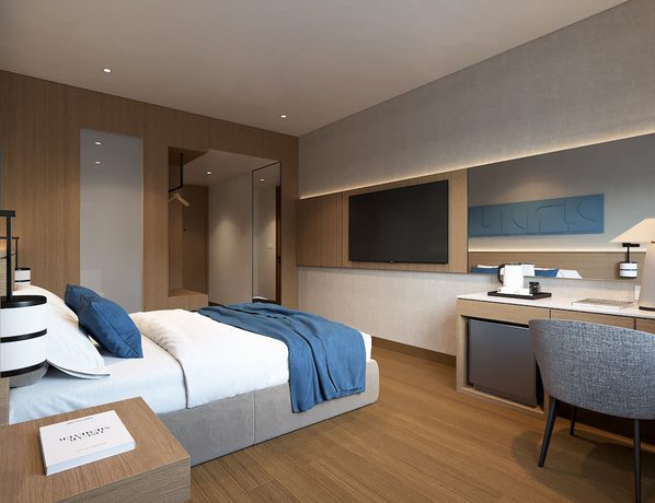 Imagen de la habitación del Hotel Aston Palu And Conference Center. Foto 10