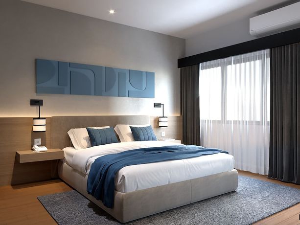 Imagen de la habitación del Hotel Aston Palu And Conference Center. Foto 12