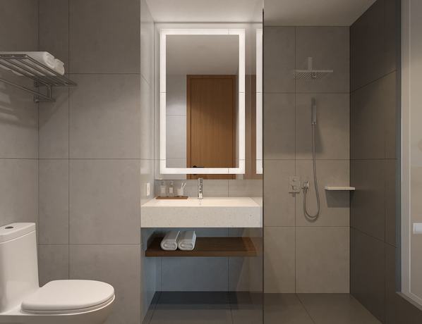 Imagen de la habitación del Hotel Aston Palu And Conference Center. Foto 13