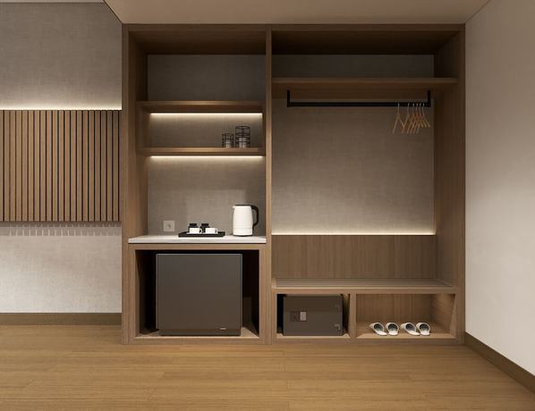 Imagen de la habitación del Hotel Aston Palu And Conference Center. Foto 14