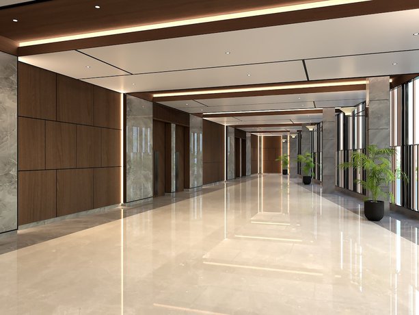 Imagen de los interiores del Hotel Aston Palu And Conference Center. Foto 19