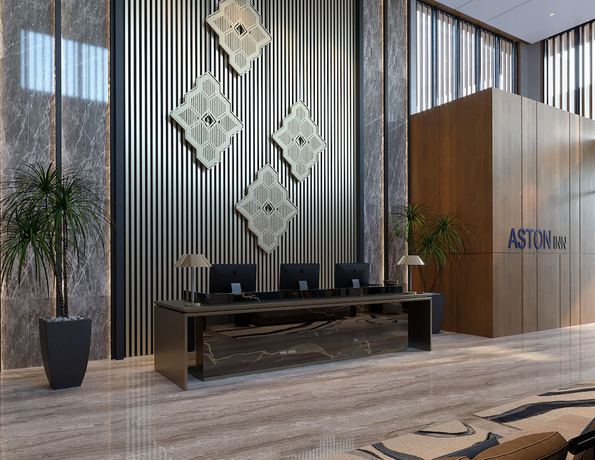 Imagen de los interiores del Hotel Aston Palu And Conference Center. Foto 20