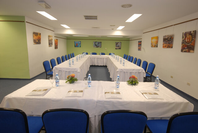 Imagen de los interiores del Hotel Aston Panorama. Foto 12