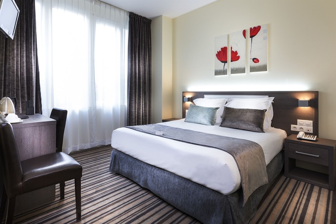 Imagen de los interiores del Hotel Aston, París. Foto 15