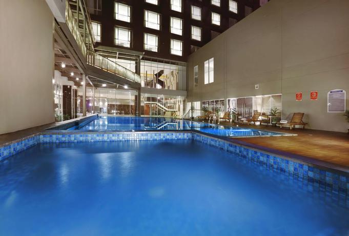 Imagen general del Hotel Aston Pasteur. Foto 17