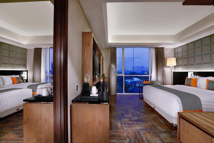 Imagen general del Hotel Aston Pasteur. Foto 11