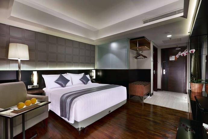 Imagen general del Hotel Aston Pasteur. Foto 14