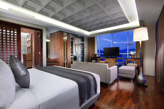 Imagen general del Hotel Aston Pasteur. Foto 15