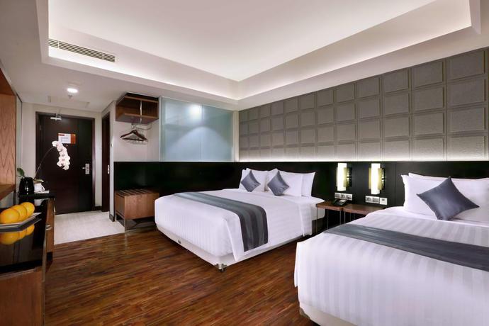 Imagen general del Hotel Aston Pasteur. Foto 16