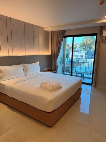 Imagen de la habitación del Hotel Aston Pattaya. Foto 4