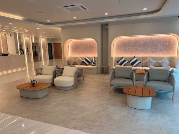 Imagen de los interiores del Hotel Aston Pattaya. Foto 17