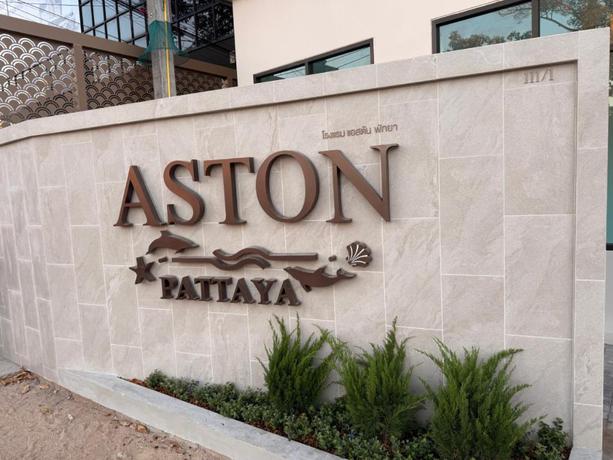 Imagen de los exteriores del Hotel Aston Pattaya. Foto 15