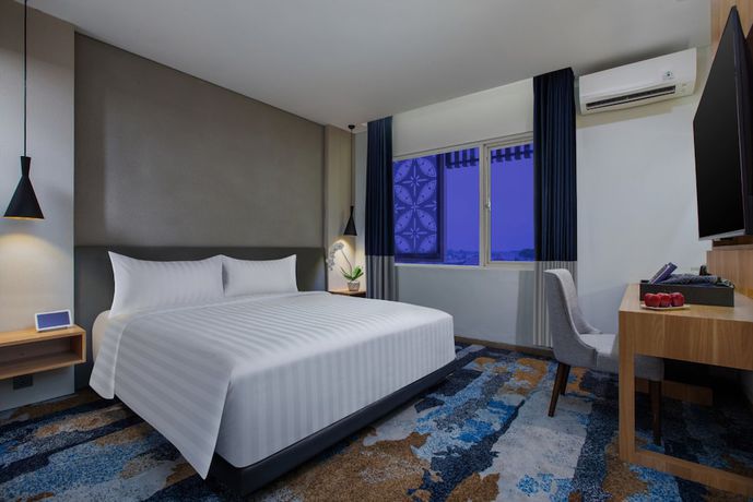 Imagen de la habitación del Hotel Aston Pekalongan Syariah and Conference Center. Foto 2