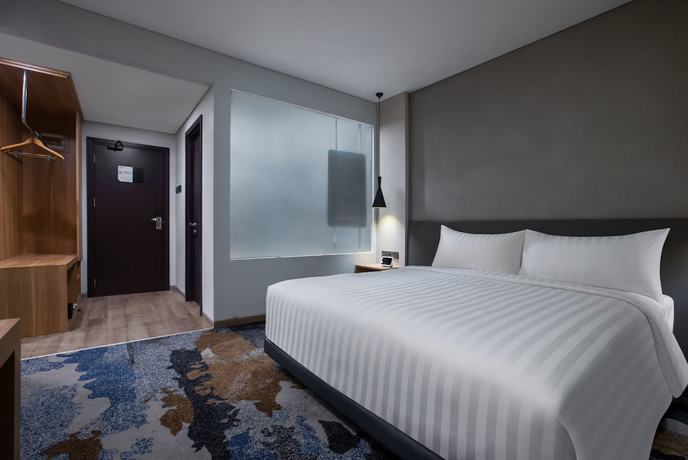 Imagen de la habitación del Hotel Aston Pekalongan Syariah and Conference Center. Foto 3