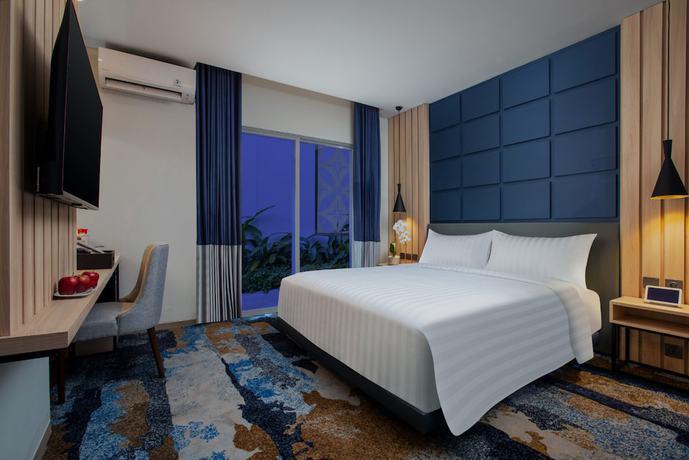 Imagen de la habitación del Hotel Aston Pekalongan Syariah and Conference Center. Foto 4