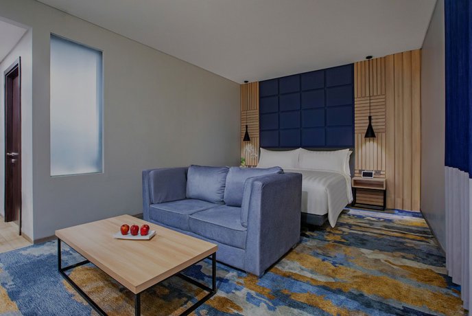Imagen de la habitación del Hotel Aston Pekalongan Syariah and Conference Center. Foto 5