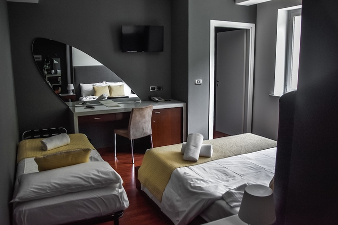 Imagen de la habitación del Hotel Aston, Pino Torinese. Foto 9