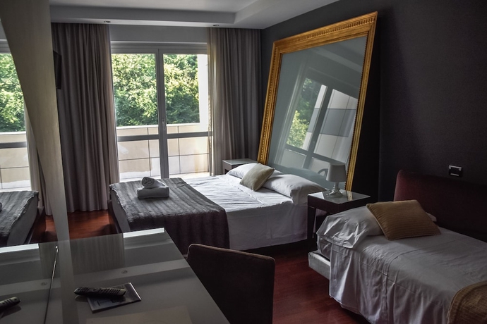 Imagen de la habitación del Hotel Aston, Pino Torinese. Foto 10