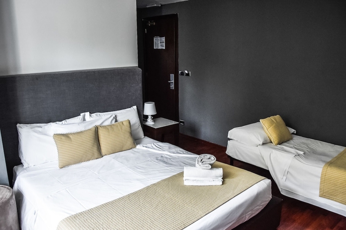 Imagen de la habitación del Hotel Aston, Pino Torinese. Foto 12