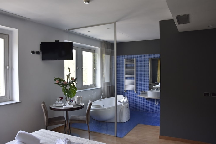 Imagen de la habitación del Hotel Aston, Pino Torinese. Foto 14