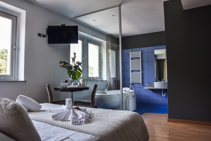 Imagen de la habitación del Hotel Aston, Pino Torinese. Foto 15