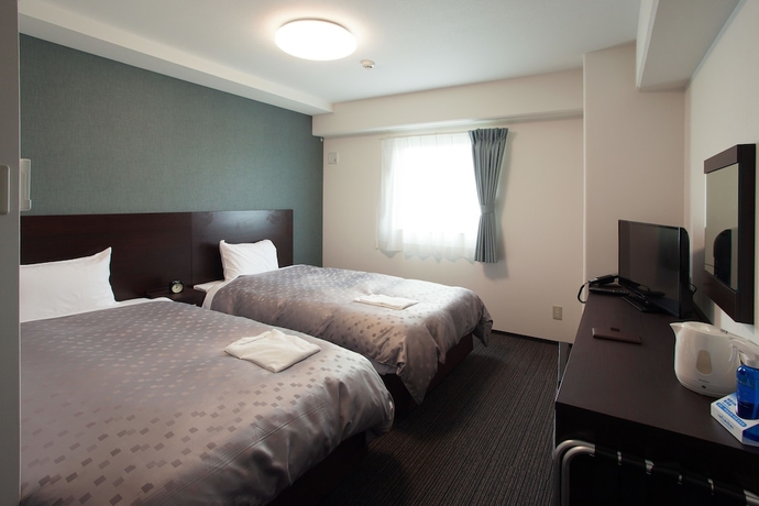Imagen de la habitación del Hotel Aston Plaza Kansai Airport. Foto 6