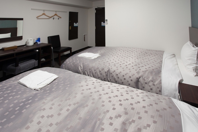 Imagen de la habitación del Hotel Aston Plaza Kansai Airport. Foto 7