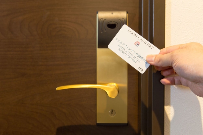 Imagen de la habitación del Hotel Aston Plaza Kansai Airport. Foto 9