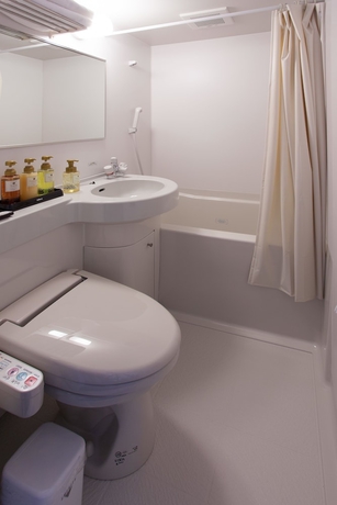 Imagen de la habitación del Hotel Aston Plaza Kansai Airport. Foto 11
