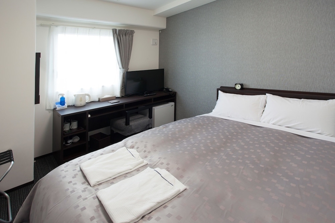 Imagen de la habitación del Hotel Aston Plaza Kansai Airport. Foto 13