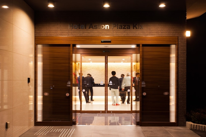 Imagen de los interiores del Hotel Aston Plaza Kansai Airport. Foto 17