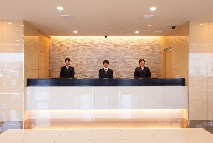 Imagen de los interiores del Hotel Aston Plaza Kansai Airport. Foto 18